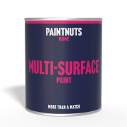 RAL AGATE GREY RAL-7038 2K Colour Matched (RAL) Multi-Surface Industrial Paint - 5 Litre